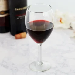 Libbey 8420 Grande Collection 19.5 Oz. Customizable Vino Grande Wine Glass - 12/Case -Vidivi shop 1321417