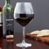 Stolzle 2100000T Grand Cuvée 26.5 Oz. Burgundy Wine Glass - 6/Pack