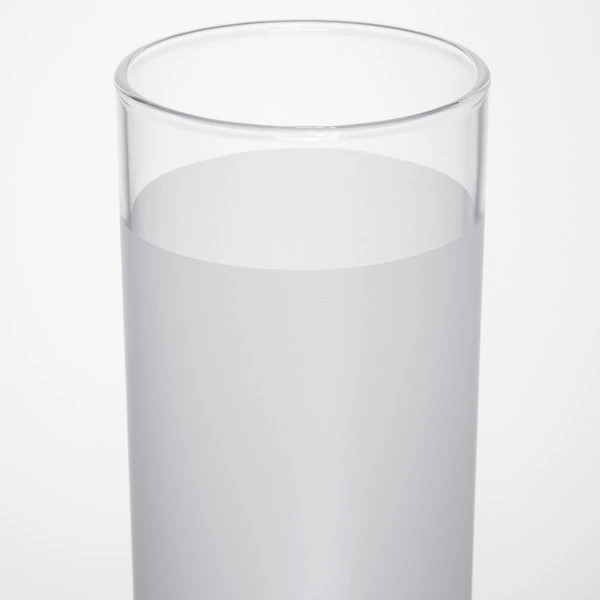 Libbey 96/11680 12 Oz. Frosted Clear Lip Zombie Glass - 48/Case 4 Libbey 96/11680 12 Oz. Frosted Clear Lip Zombie Glass - 48/Case - Image 4