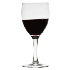 Arcoroc 50143 Elegance 10.5 Oz. Customizable Glass Goblet By Arc Cardinal - 36/Case -Vidivi shop 1379398