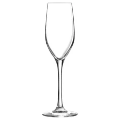 Chef & Sommelier L5640 Sequence 6 Oz. Customizable Flute Glass By Arc Cardinal - 12/Case