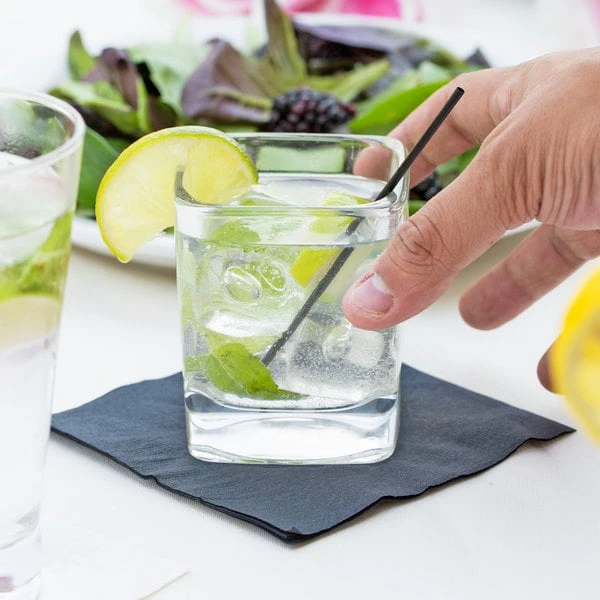 Libbey 5279 Prism 9 Oz. Customizable Rocks / Old Fashioned Glass - 36/Case 1 Libbey 5279 Prism 9 Oz. Customizable Rocks / Old Fashioned Glass - 36/Case