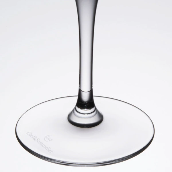 Chef & Sommelier U1008 Open Up 10.75 Oz. Customizable Pro Wine Tasting Glass By Arc Cardinal - 24/Case 5 Chef & Sommelier U1008 Open Up 10.75 Oz. Customizable Pro Wine Tasting Glass By Arc Cardinal - 24/Case - Image 5