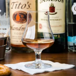 Stolzle 1610031T Assorted Specialty 6.5 Oz. Nosing Glass - 6/Pack