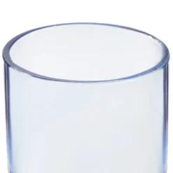 Libbey 97283 16 Oz. Customizable Blue Repurposed Wine Bottle Tumbler - 12/Case -Vidivi shop 1473369