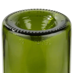 Libbey 97284 16 Oz. Customizable Green Repurposed Wine Bottle Tumbler - 12/Case -Vidivi shop 1473384