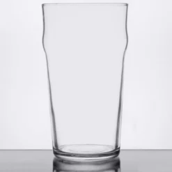 Arcoroc 49357 20 Oz. Customizable Fully Tempered English Pub / Nonic Glass By Arc Cardinal - 48/Case -Vidivi shop 1496578
