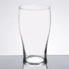 Libbey 4803 20 Oz. Customizable Pub Glass - 24/Case