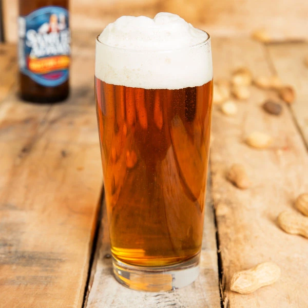 Libbey 196 20 Oz. Customizable Pub Glass - 24/Case 1 Libbey 196 20 Oz. Customizable Pub Glass - 24/Case