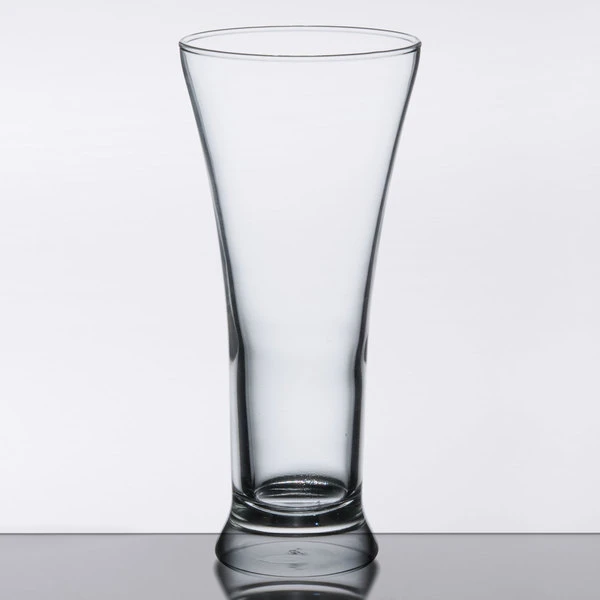 Libbey 1240HT Flare 10 Oz. Customizable Pilsner Glass - 36/Case 2 Libbey 1240HT Flare 10 Oz. Customizable Pilsner Glass - 36/Case - Image 2