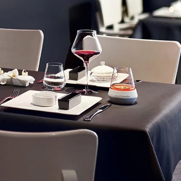 Chef & Sommelier J8742 Reveal' Up 16 Oz. Customizable Intense Wine Glass By Arc Cardinal - 24/Case 5 Chef & Sommelier J8742 Reveal' Up 16 Oz. Customizable Intense Wine Glass By Arc Cardinal - 24/Case - Image 5