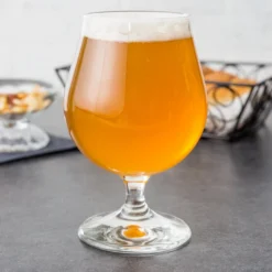 Arcoroc FL338 Essence 16 Oz. Customizable Belgian Beer / Tulip Glass By Arc Cardinal - 24/Case -Vidivi shop 1660449