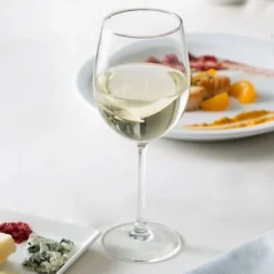 Arcoroc H0652 Rutherford 12 Oz. Customizable Tall Wine Glass By Arc Cardinal - 24/Case -Vidivi shop 1681167