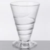 GET Enterprises GET ICM-28-CL Cheers 14 Oz. SAN Plastic Cocktail Glass - 24/Case