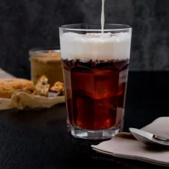 Arcoroc J4103 Gotham 14 Oz. Beverage Glass By Arc Cardinal - 36/Case