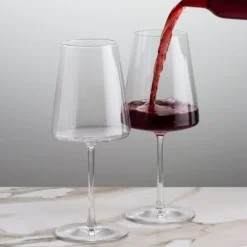 Stolzle 1590001T Power 18.25 Oz. Red Wine Glass - 6/Pack -Vidivi shop 1712384
