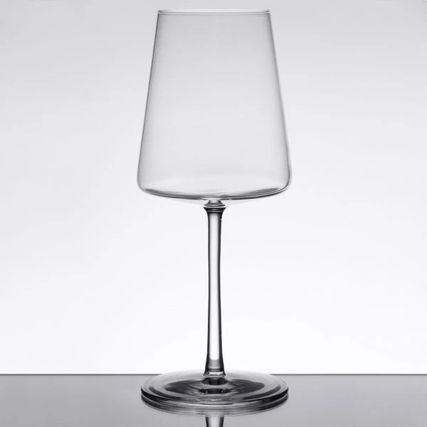 Stolzle 1590002T Power 14.25 Oz. White Wine Glass - 6/Pack 2 Stolzle 1590002T Power 14.25 Oz. White Wine Glass - 6/Pack - Image 2
