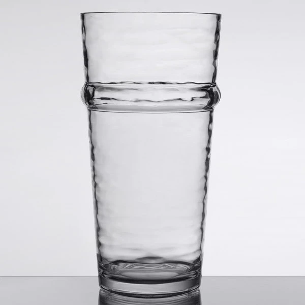 Libbey 92433 Infinium Wake 20 Oz. Tritan Plastic Stackable Cooler Glass - 12/Case 2 Libbey 92433 Infinium Wake 20 Oz. Tritan Plastic Stackable Cooler Glass - 12/Case - Image 2