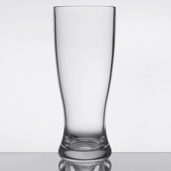 Libbey 92417 Infinium 14 Oz. Tritan Plastic Pilsner Glass - 12/Case 2 Libbey 92417 Infinium 14 Oz. Tritan Plastic Pilsner Glass - 12/Case - Image 2