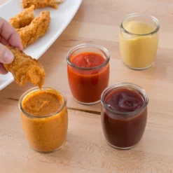 Acopa 4 Oz. Beer Tasting Glass - 4/Pack -Vidivi shop 1763131