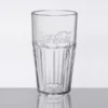GET Enterprises GET 9916-CC Bahama 16 Oz. Clear Coca-Cola® SAN Plastic Tumbler - 72/Case