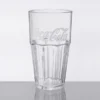 GET Enterprises GET 9932-CC Bahama 32 Oz. Clear Coca-Cola® SAN Plastic Tumbler - 72/Case