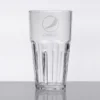 GET Enterprises GET 9916-CP Bahama 16 Oz. Clear Pepsi® SAN Plastic Tumbler - 72/Case