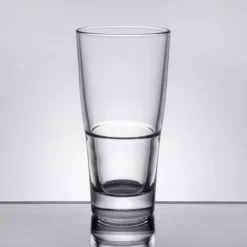 Arcoroc N0526 Urbane 20 Oz. Customizable Stackable Cooler Glass By Arc Cardinal - 12/Case -Vidivi shop 1765238