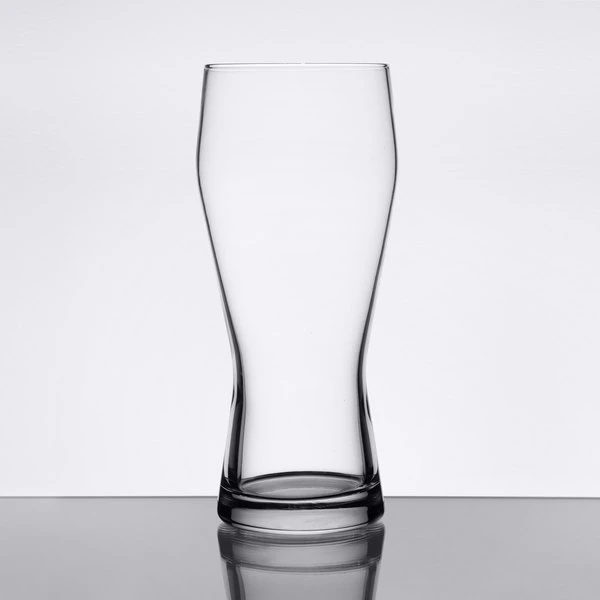Libbey 824728 Profile 19.25 Oz. Customizable Pilsner Glass - 12/Case 2 Libbey 824728 Profile 19.25 Oz. Customizable Pilsner Glass - 12/Case - Image 2
