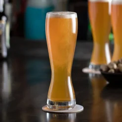 Stolzle 4730050T Assorted Specialty 14 Oz. Wheat Beer Glass - 24/Case