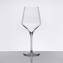 Master's Reserve 9323/U224A Acura Prism 16 Oz. Pour Control 8 Oz. / 5 Oz. Wine Glass - 12/Case -Vidivi shop 1779865