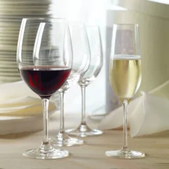 Stolzle 1800002T Event 12.75 Oz. Chardonnay Wine Glass - 6/Pack -Vidivi shop 1785449