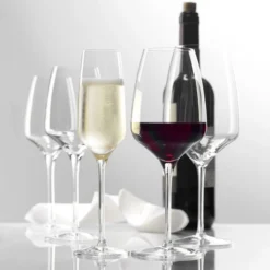 Stolzle 2200035T Experience 22.75 Oz. Bordeaux Wine Glass - 6/Pack 7 Stolzle 2200035T Experience 22.75 Oz. Bordeaux Wine Glass - 6/Pack -Vidivi shop 1785467