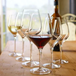 Stolzle 1490001T Exquisit Royal 17 Oz. All-Purpose Wine Glass - 6/Pack -Vidivi shop 1785478