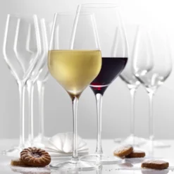 Stolzle 1490003T Exquisit Royal 14.75 Oz. All-Purpose Wine Glass - 6/Pack -Vidivi shop 1785480
