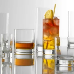 Stolzle 3500017T New York 10.75 Oz. Rocks / Old Fashioned Glass - 6/Case -Vidivi shop 1785569