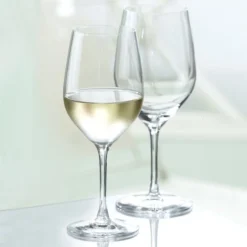 Stolzle 3760003T Ultra 10 Oz. White Wine Glass - 6/Pack -Vidivi shop 1785621