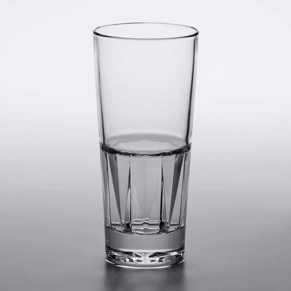 Libbey 15973 Gallery 15.75 Oz. Customizable Stackable Cooler Glass - 12/Case 2 Libbey 15973 Gallery 15.75 Oz. Customizable Stackable Cooler Glass - 12/Case - Image 2