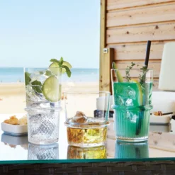 Arcoroc L7339 New York 9.25 Oz. Rocks / Old Fashioned Glass By Arc Cardinal - 24/Case -Vidivi shop 1843433