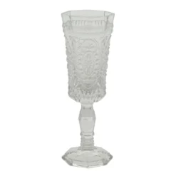 10 Strawberry Street Vatican 4 Oz. Champagne Flute - 6/Pack