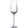 Chef & Sommelier L2762 Sublym 7.5 Oz. Customizable Flute Glass By Arc Cardinal - 24/Case
