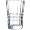 Chef & Sommelier Cristal D'Arques Architecte 12 Oz. Highball Glass By Arc Cardinal - 12/Case
