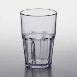 GET Enterprises GET 9914-1-CL Bahama 14 Oz. Clear Customizable SAN Plastic Tumbler - 72/Case -Vidivi shop 1849631