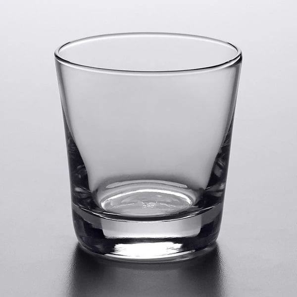 Libbey 124 Heavy Base 5.5 Oz. Customizable Rocks / Old Fashioned Glass - 72/Case 2 Libbey 124 Heavy Base 5.5 Oz. Customizable Rocks / Old Fashioned Glass - 72/Case - Image 2