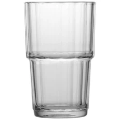 Arcoroc 60440 Norvege 9.5 Oz. Highball Stackable Glass By Arc Cardinal - 72/Case