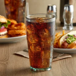 GET Enterprises GET 9922-1-JA Bahama 22 Oz. Jade Customizable SAN Plastic Tumbler - 72/Case