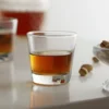 Libbey 124 Heavy Base 5.5 Oz. Customizable Rocks / Old Fashioned Glass - 72/Case