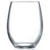 Arcoroc C8304 Perfection 21 Oz. Customizable Stemless Wine Glass By Arc Cardinal - 12/Case