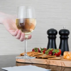 Stolzle 1560002T Celebration 12 Oz. White Wine Glass - 6/Pack