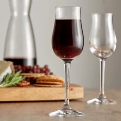 Stolzle 2050030T Assorted Specialty 3.75 Oz. Port Wine Glass - 6/Pack